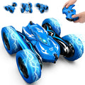 emote Control Car,RC Cars Boys Toys for 3 4 5 6 7 8 9 10 11 12 Year Old Boy Double Sided 360°Flip 4WD Rechargeable Drift RC Race Car Birthday Gifts Christmas Basket Stuffers for Kids Age 3-12