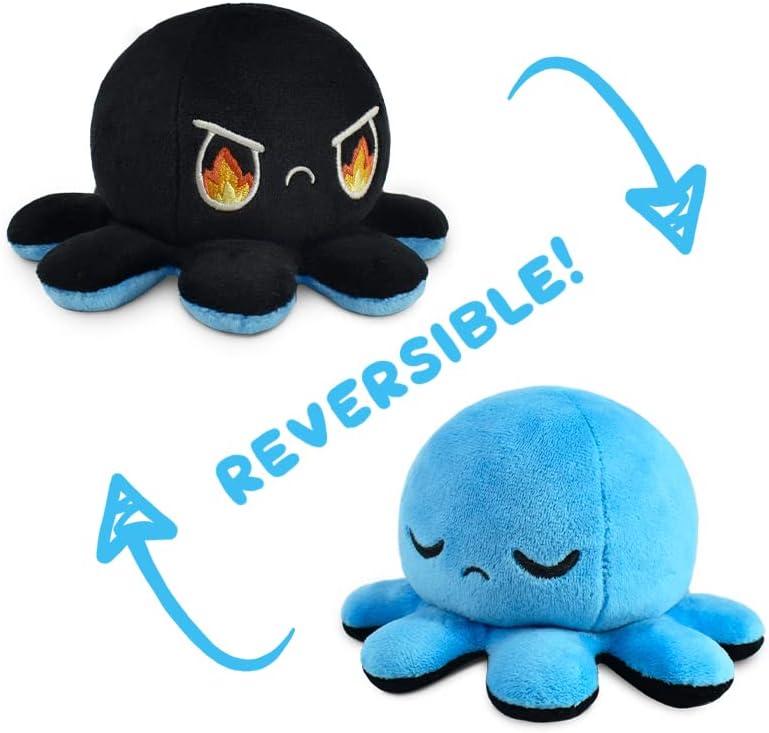 Super sized plush toy, plush octopus, very soft and cute, high rebound, very stress relieving