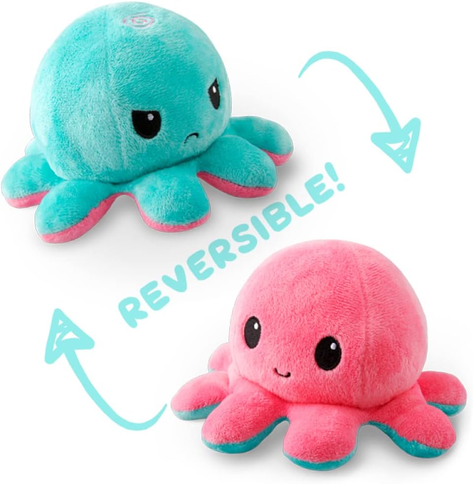 Super sized plush toy, plush octopus, very soft and cute, high rebound, very stress relieving